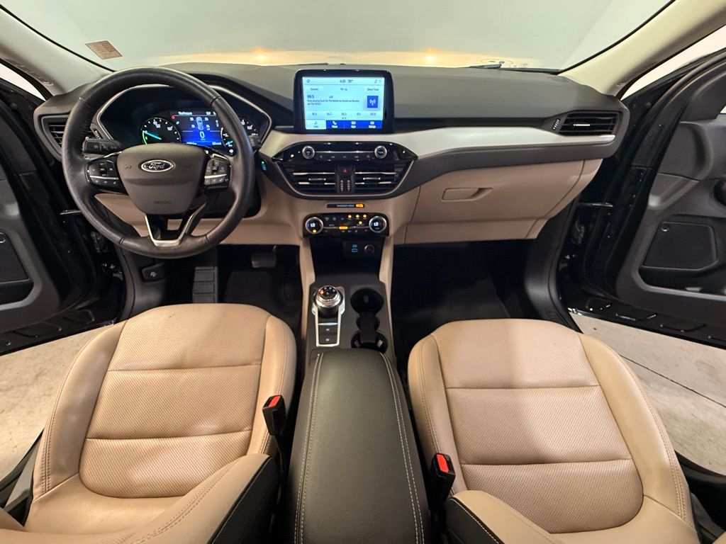 2021 Ford Escape Hybrid SEL