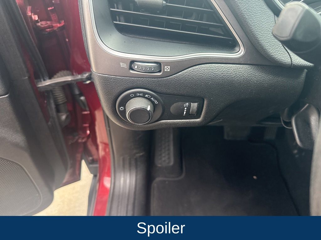 2021 Jeep Cherokee Latitude FWD