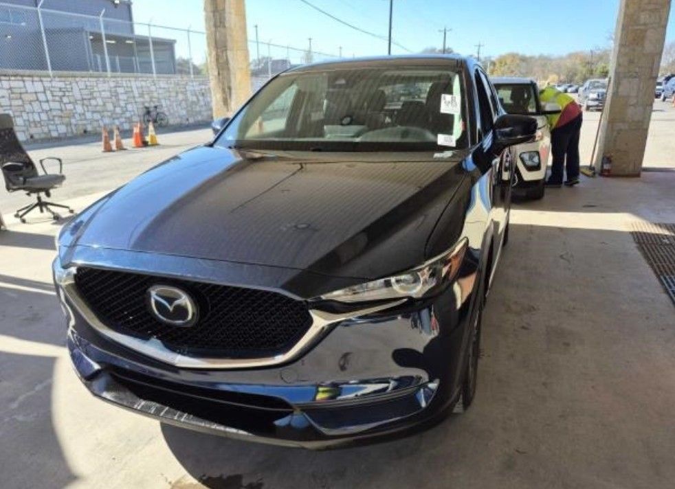 2021 Mazda CX-5