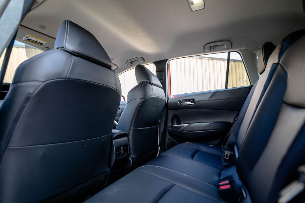 Used 2025 Toyota Corolla Cross SUV