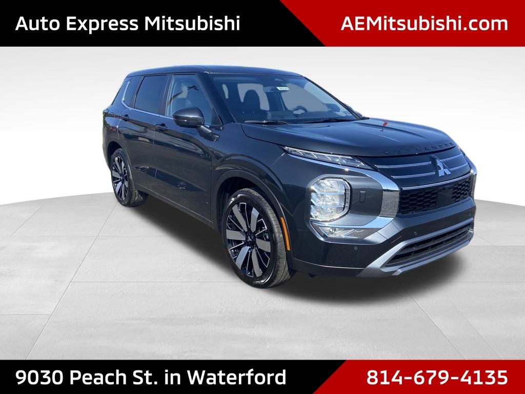 2026 Mitsubishi Outlander SEL - 0