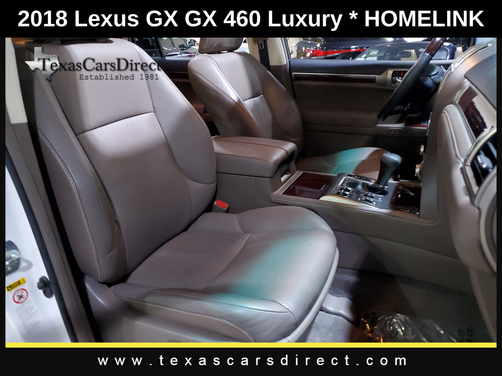 2018 Lexus GX 460 Luxury 14