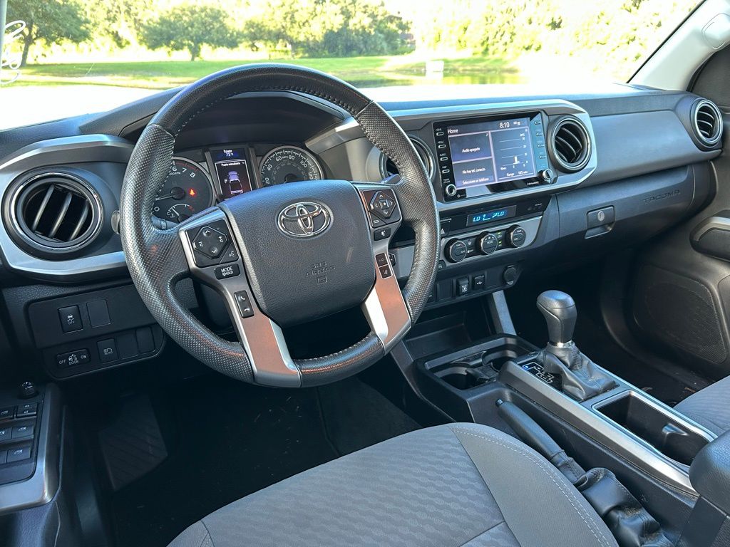 Thumbnail: 2022 Toyota Tacoma - 12