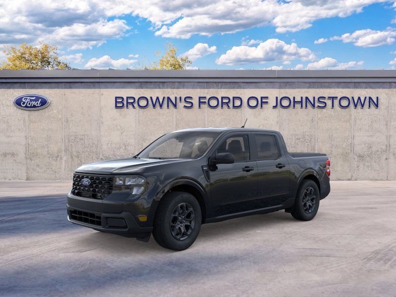 2026 Ford Maverick XLT - 0