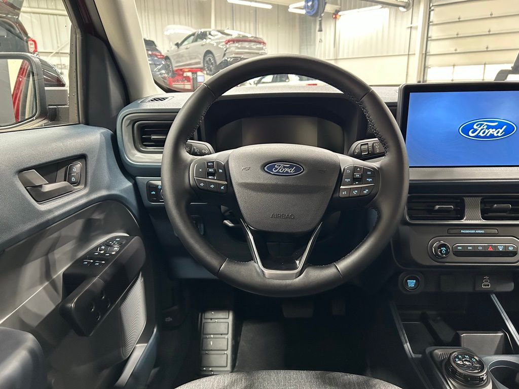 new 2025 Ford Maverick car, priced at $35,080