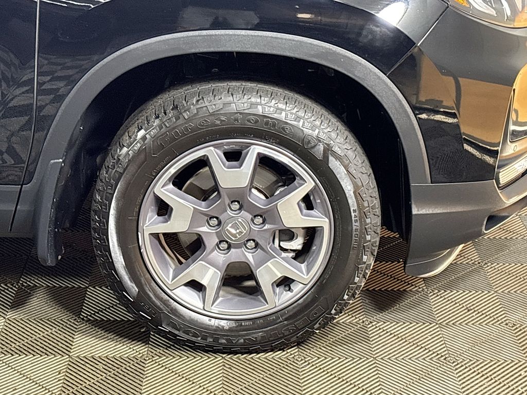 2022 Honda Passport TrailSport