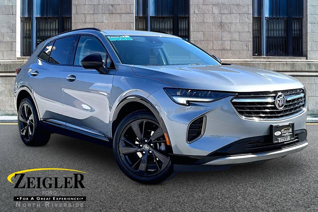 2023 Buick Envision Preferred