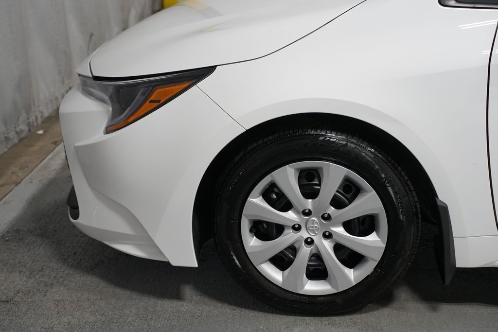 Thumbnail: 2025 Toyota Corolla - 5