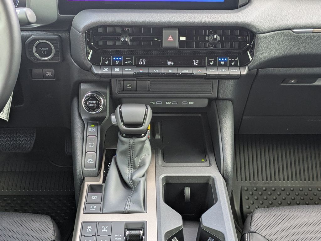 New 2027 Toyota Land Cruiser SUV