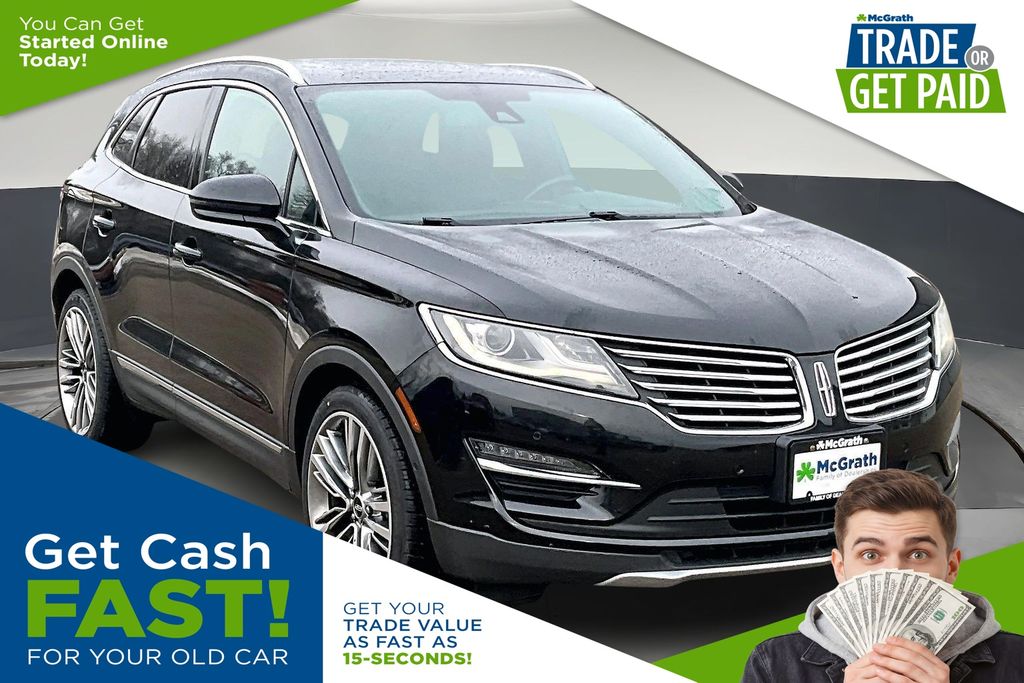 2015 Lincoln MKC AWD