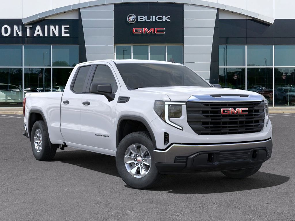 2025 GMC Sierra 1500 Pro 7