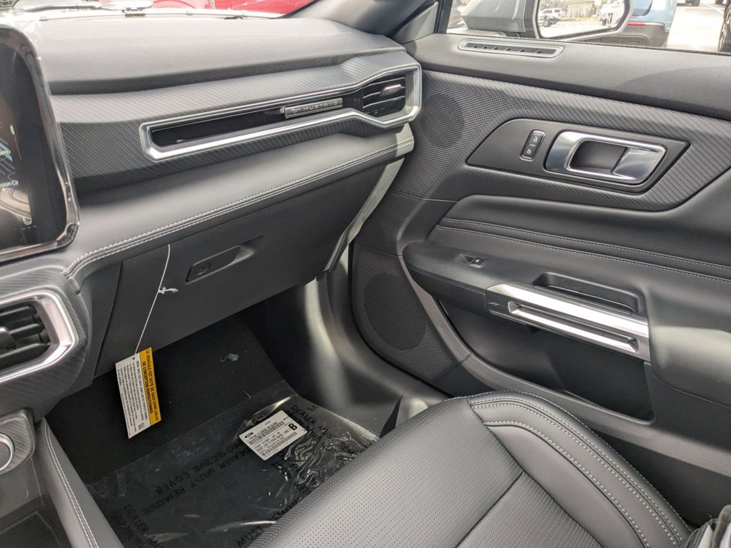 2026 Ford Mustang RTR