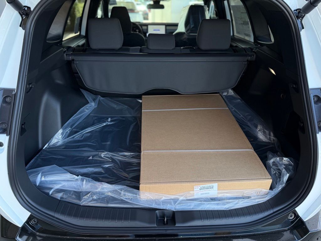 New 2026 Toyota RAV4 SUV