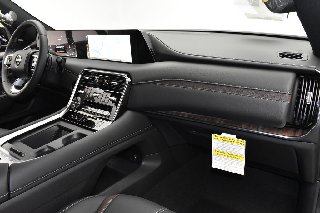 Thumbnail: 2026 Nissan Armada - 28