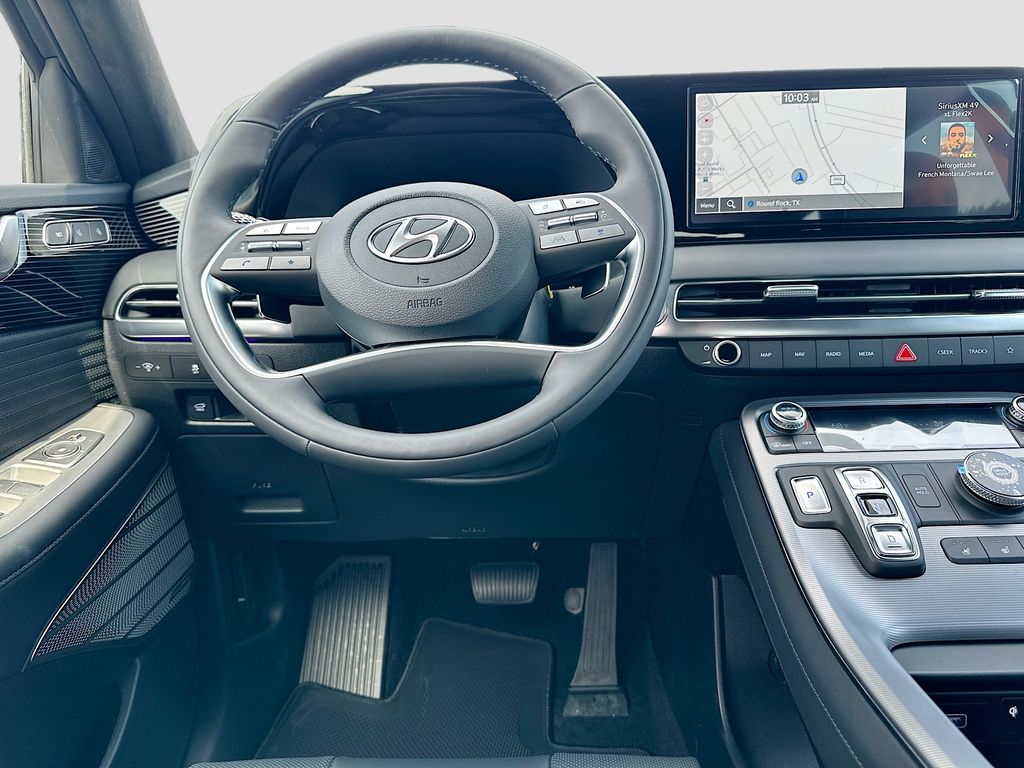 2025 Hyundai Palisade Calligraphy 19