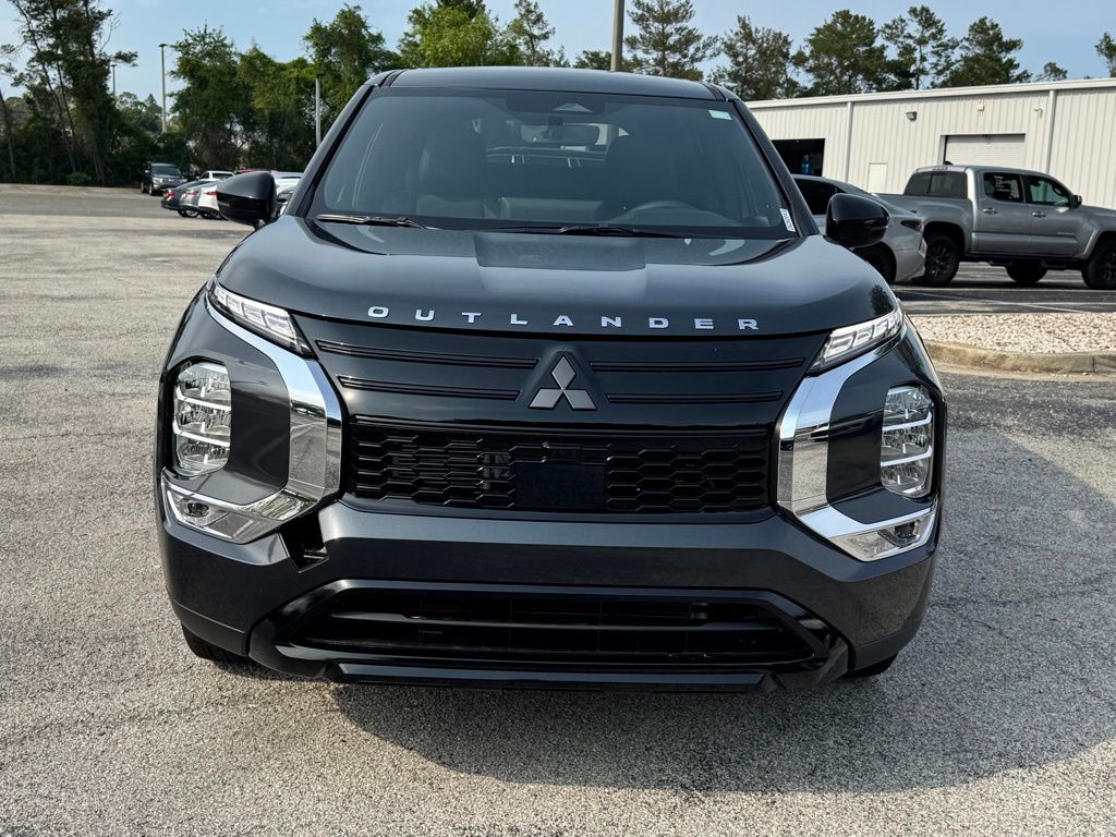 New 2026 Mitsubishi Outlander SUV