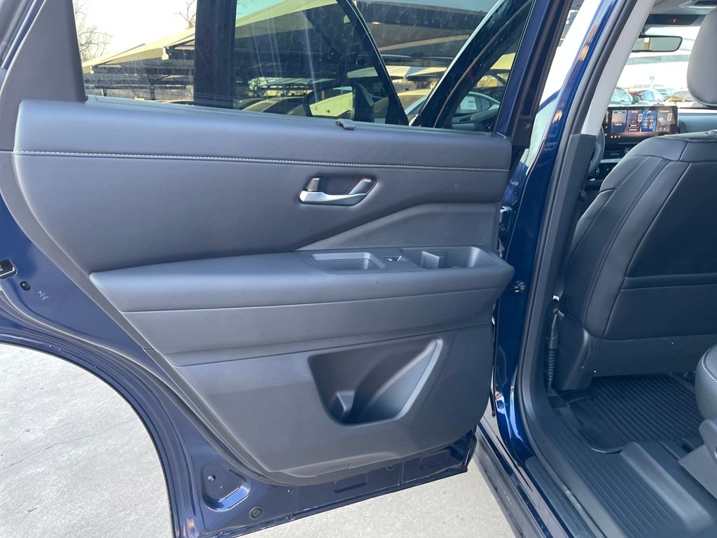 2026 Nissan Pathfinder