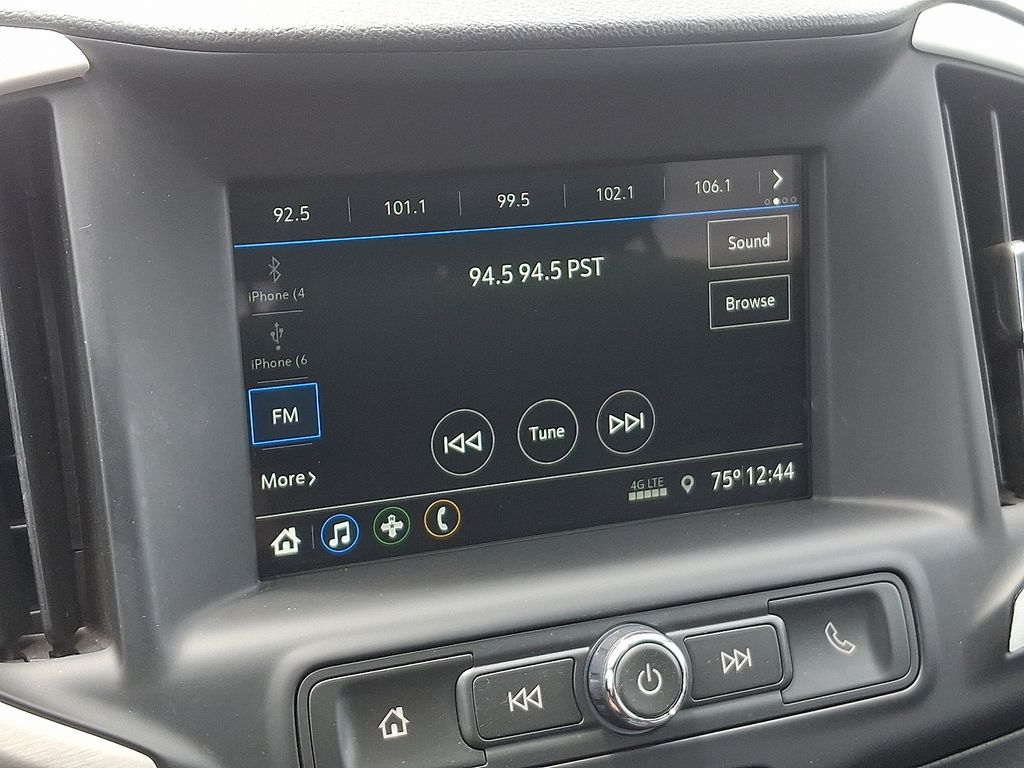 2019 GMC Terrain SLE 18