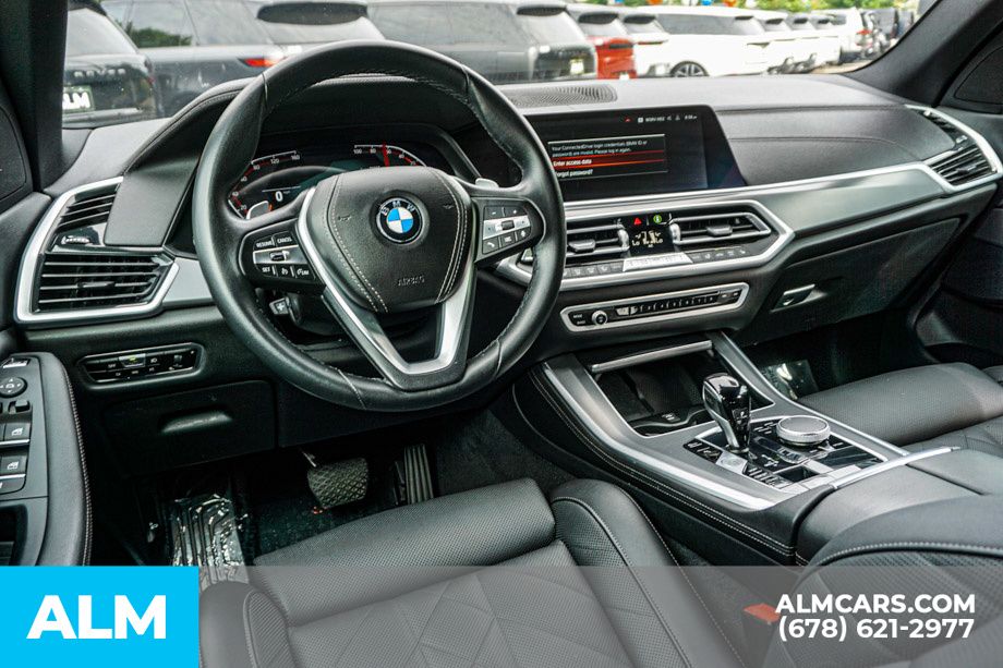 Used 2023 White BMW sDrive40i image 27