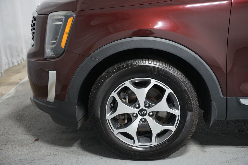 Thumbnail: 2020 Kia Telluride - 5