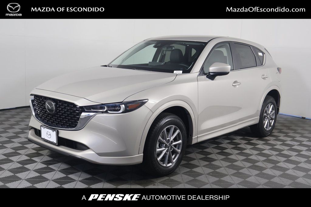 Thumbnail: 2025 Mazda CX-5 - 1