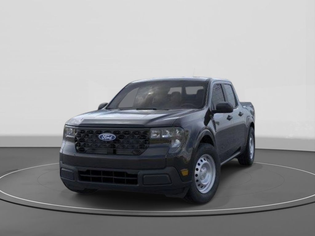New 2026 Ford Maverick XL 4D Crew Cab