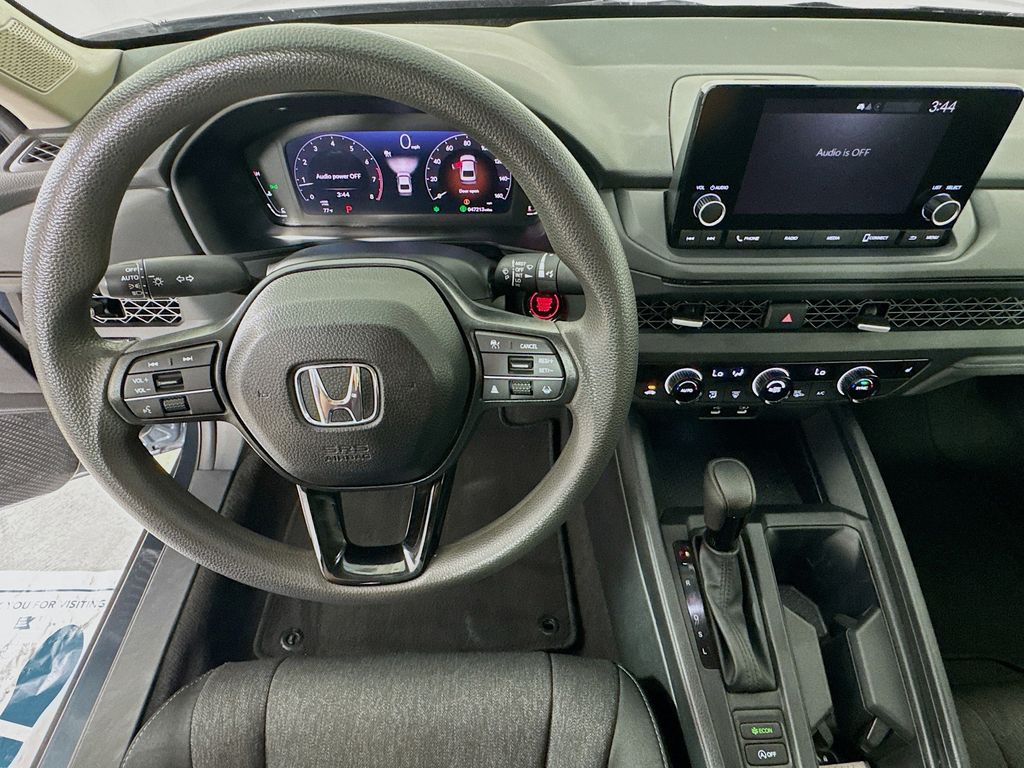 Used Car 2024 Honda Accord  Ex For Sale Under $30,000 In Austin, Texas