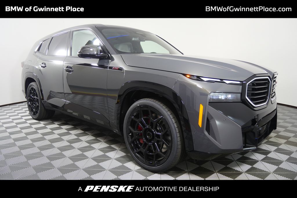 Thumbnail: 2026 BMW XM - 1