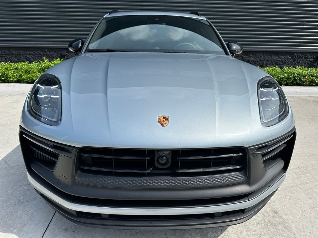 2023 Porsche Macan GTS 7
