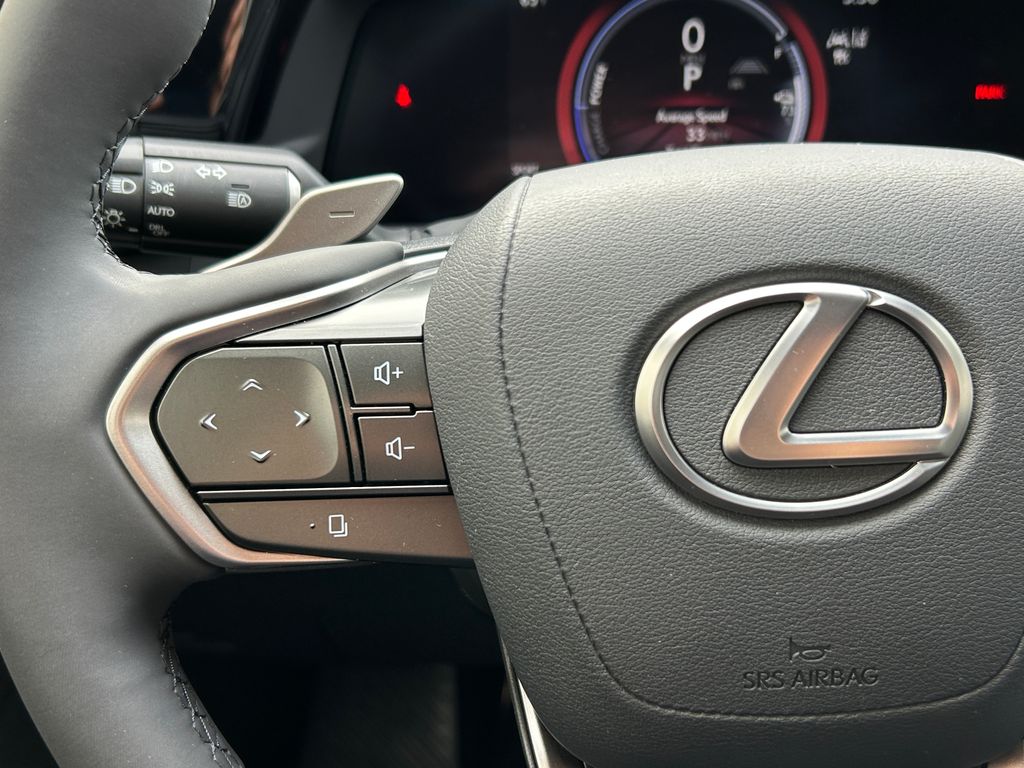 Thumbnail: 2024 Lexus RZ - 19