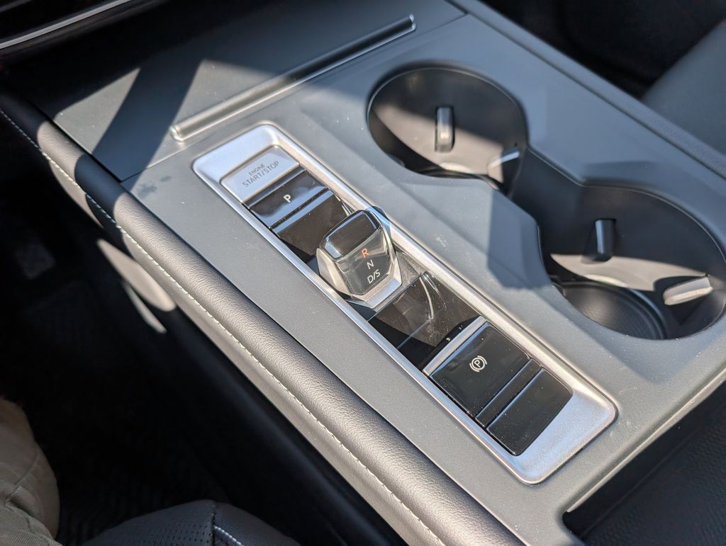 2026 Volkswagen Atlas 2.0T SE White at DeMontrond Auto Country