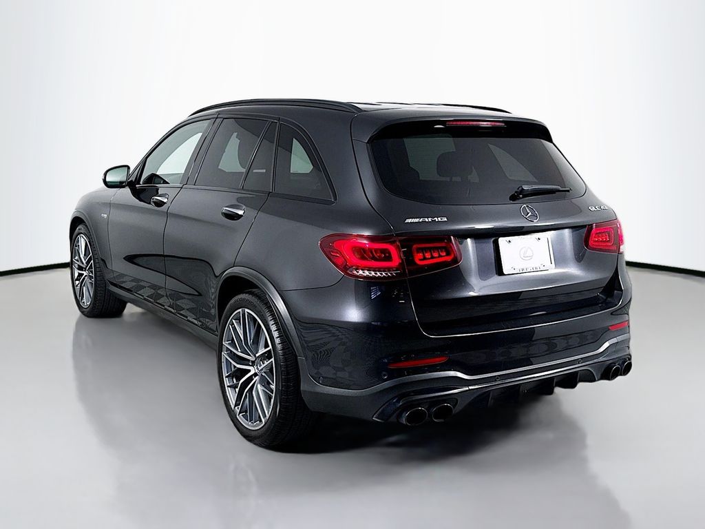 Thumbnail: 2021 Mercedes-Benz GLC - 7