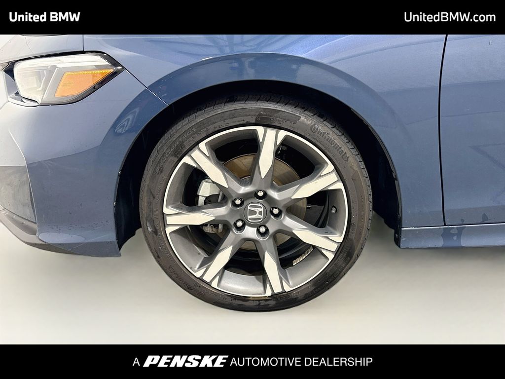 Thumbnail: 2025 Honda Civic - 2