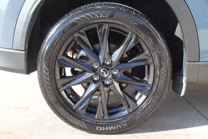 Used Car 2022 Mazda Cx-5  2.5 S Carbon Edition For Sale Under $25,000 In Georgetown, Texas