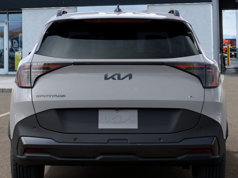 New 2027 Gray Kia X-Line image 13