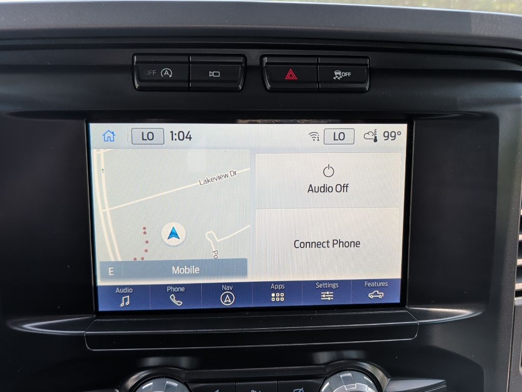 Used 2023 White Ford XLT image 13