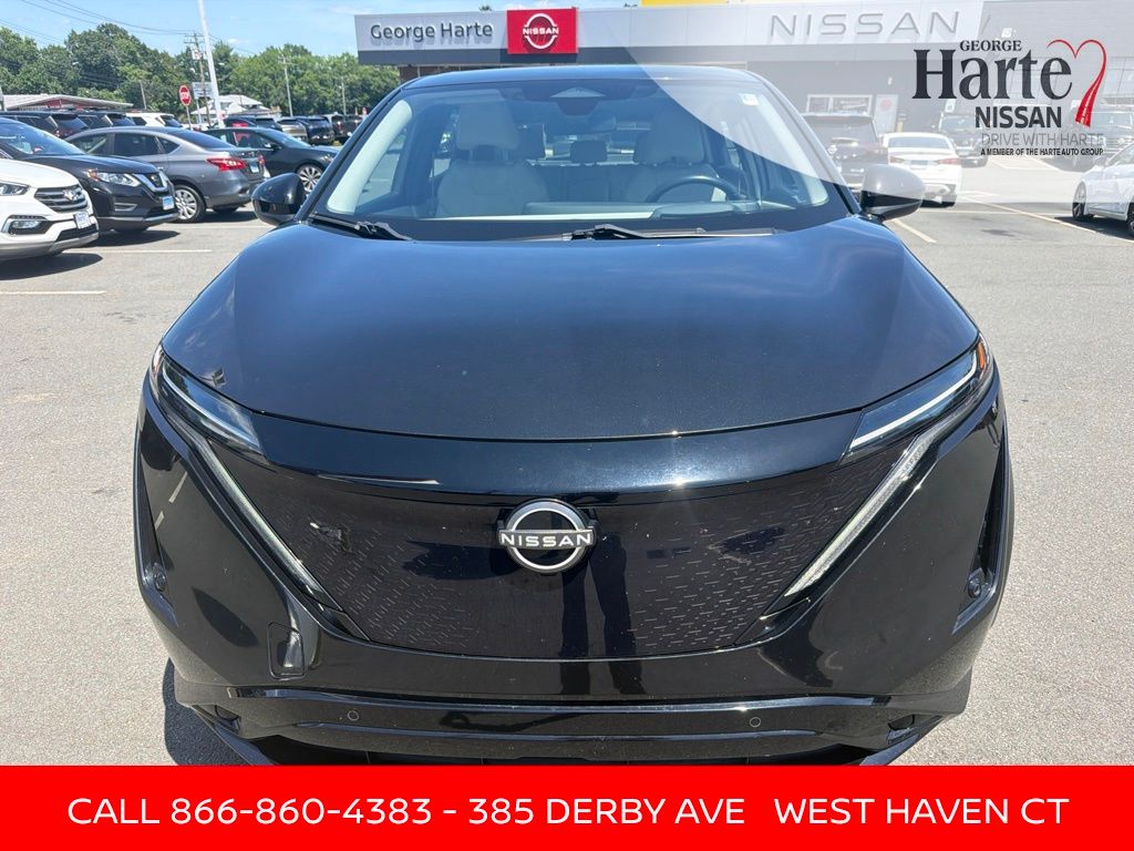 2023 Nissan Ariya ENGAGE