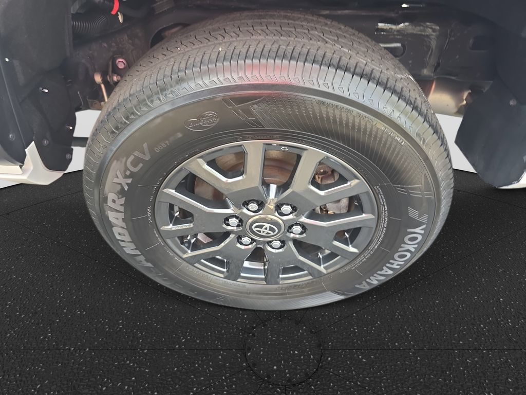 Used 2025 Toyota 4Runner SUV