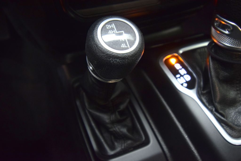 used 2023 Jeep Wrangler car, priced at $24,800