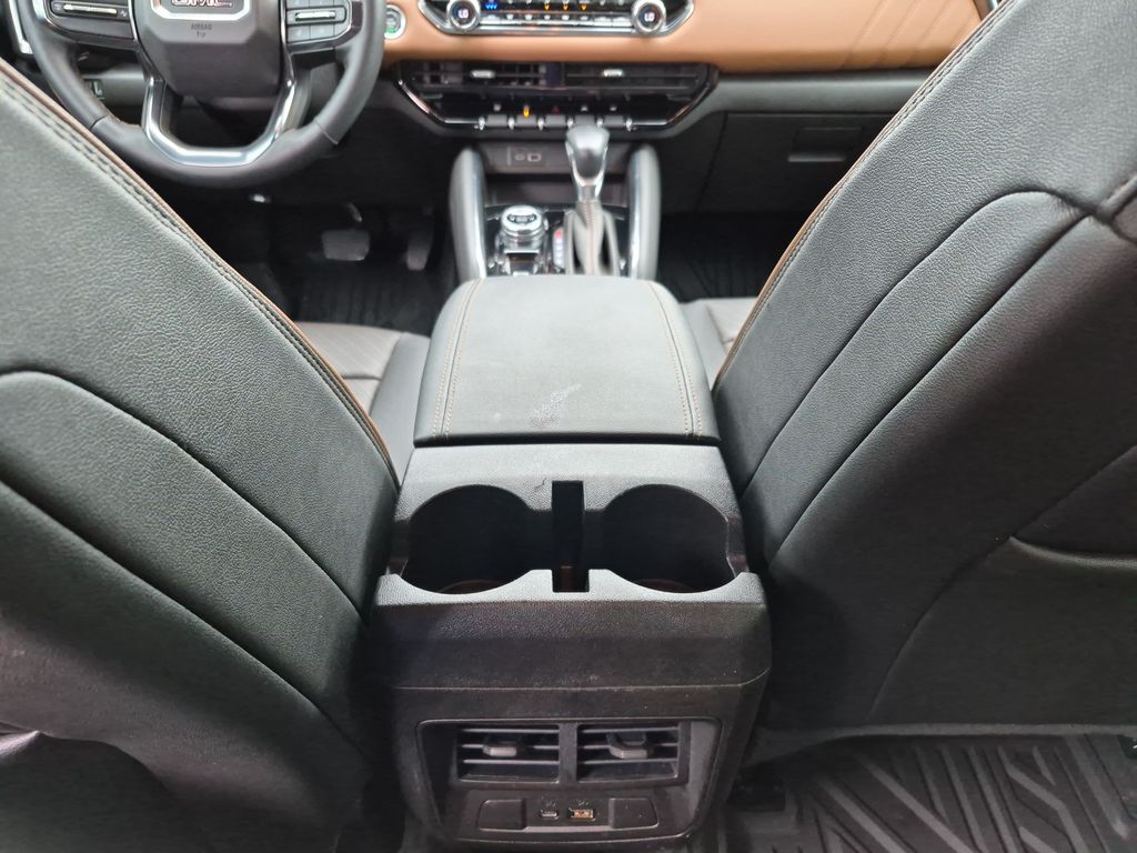 Used 2023 Black GMC AT4 image 34