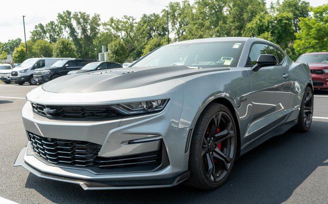 2023 Chevrolet Camaro 2SS Coupe RWD