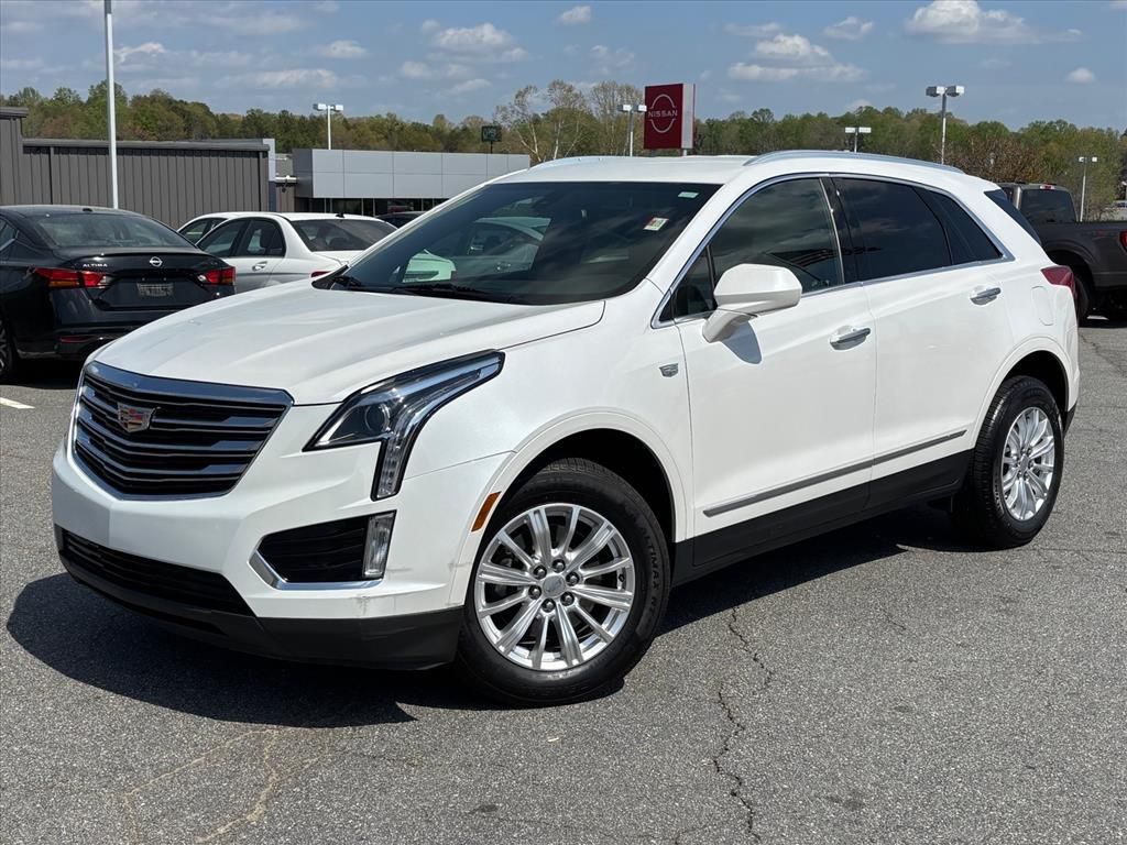 2019 Cadillac XT5 FWD