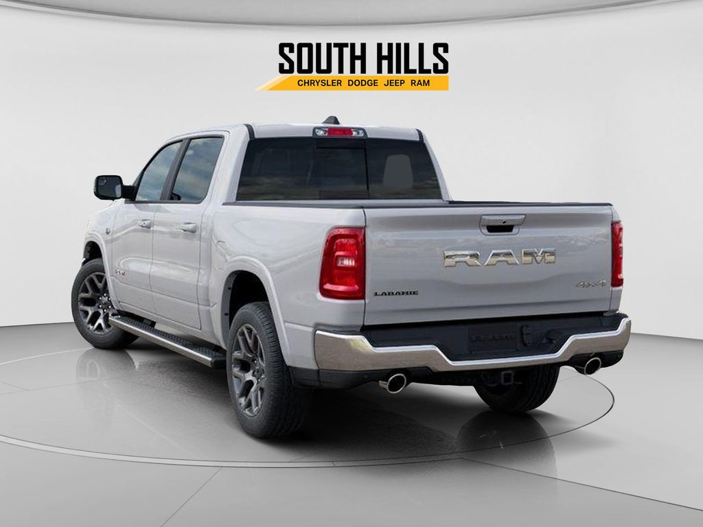 2026 Ram 1500 Laramie - 2