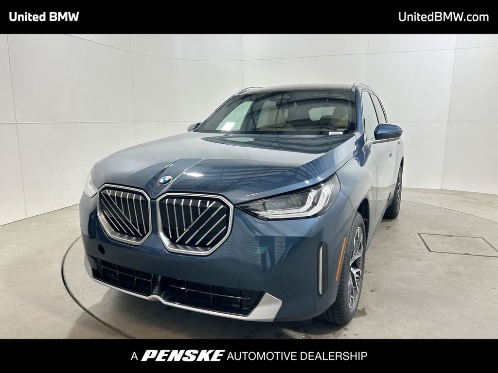 2025 BMW X3 3.0i -
                Roswell, GA