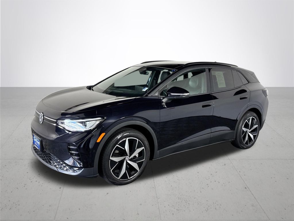 Used 2023 Volkswagen ID.4 PRO S with VIN 1V2VMPE82PC040606 for sale in Vancouver, WA