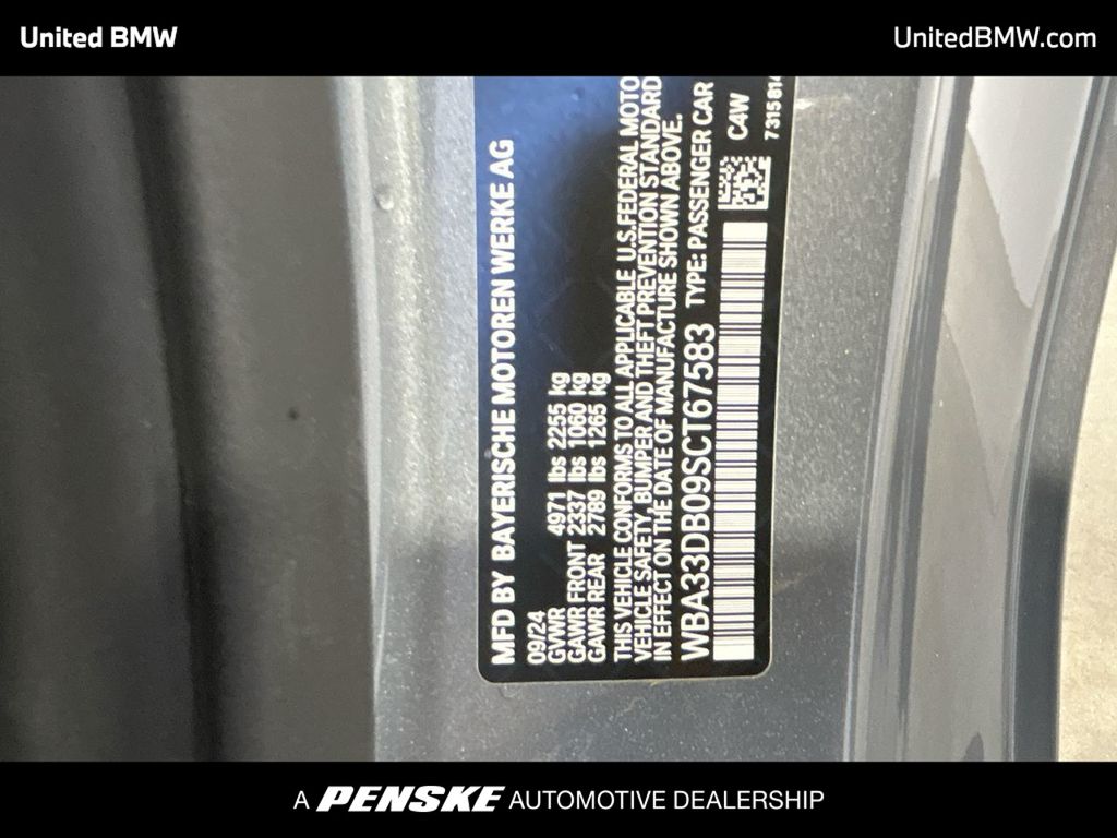 Thumbnail: 2025 BMW 4 Series - 21