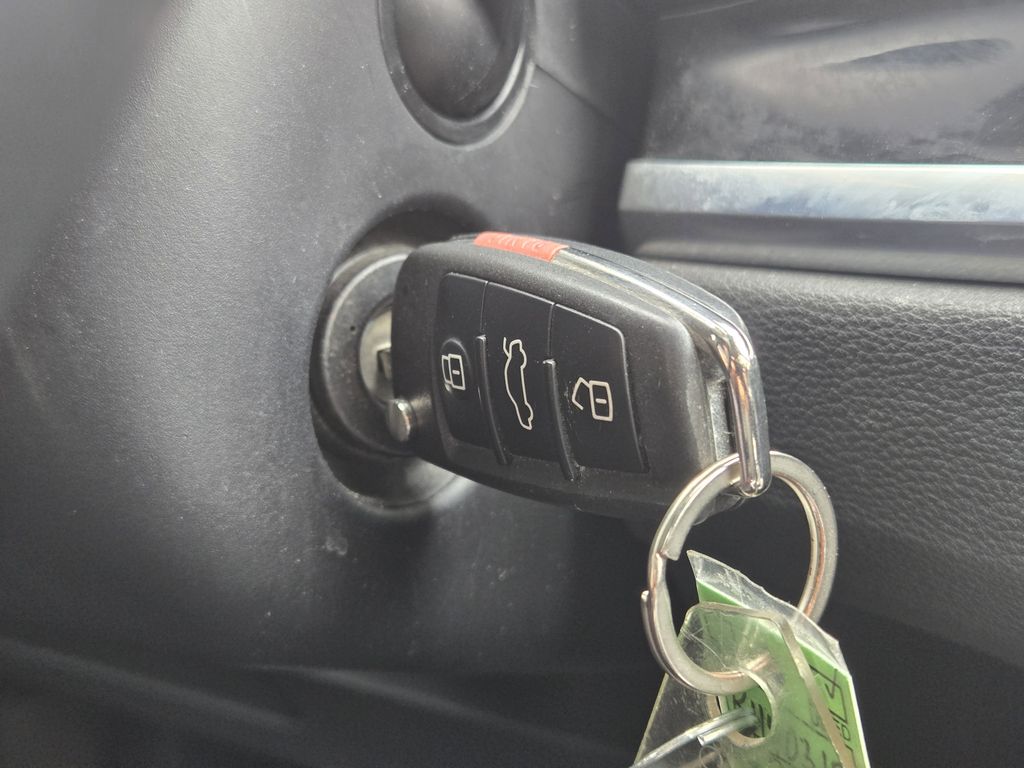 used 2024 Audi Q3 car, priced at $28,392