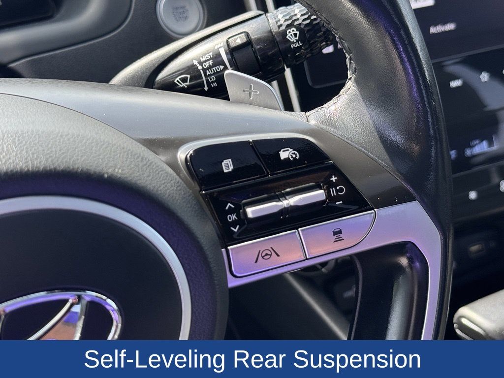 2022 Hyundai Santa Cruz Limited
