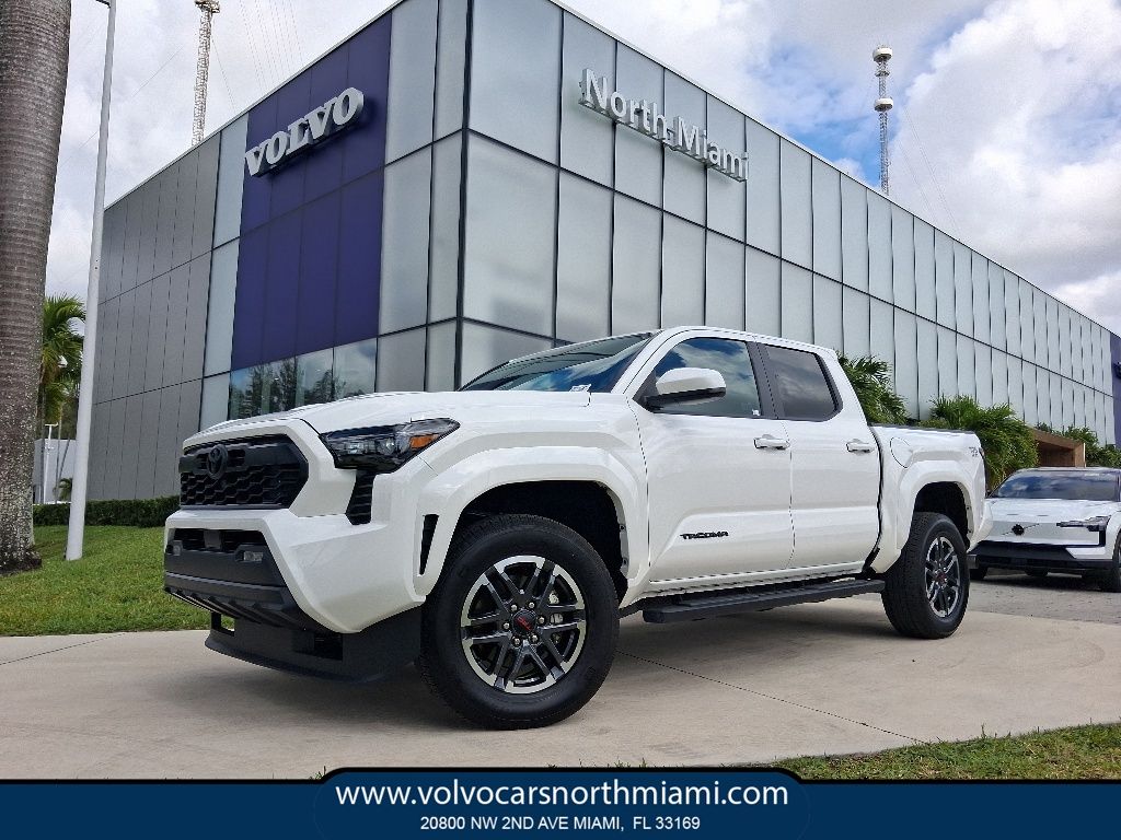 2025 Toyota Tacoma TRD Sport