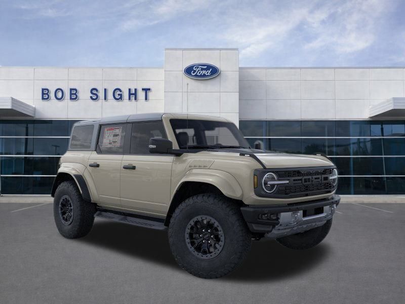 2025 Ford Bronco 4-Door Raptor - Photo 10